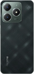 Смартфон Realme C61 6/128GB (Зелёный, 6 ГБ, 128 ГБ, Dual nanoSim, Global, Без Rustore)