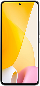 Смартфон Xiaomi 12 Lite 6/128GB Global (6 ГБ, 128 ГБ, Чёрный, Global, Dual nanoSim, Без Rustore)