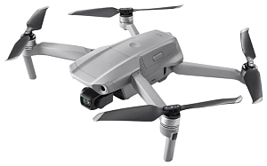 Квадрокоптер DJI Mavic Air 2 (Серый)