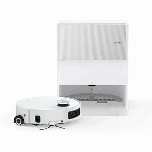 Робот-пылесос Dreame Aqua10 ultra Roller Complete (Белый, RU)