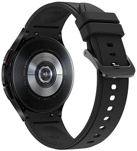 Умные часы Samsung Galaxy Watch 4 Classic 46мм (RU/A) (Чёрный, RU)