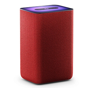 Яндекс Станция 2 - умная колонка с Алисой (Красный)