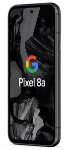 Смартфон Google Pixel 8a 8/128GB US (Черный, 8 ГБ, 128 ГБ, nanoSim+eSim, США, Без Rustore)