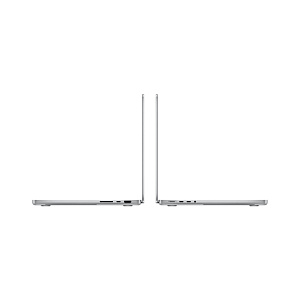 Ноутбук Apple MacBook Pro 14 2026 (M5, CPU - 10, GPU - 10, 32 ГБ, 4 ТБ, Серебристый, Nano-texture display)