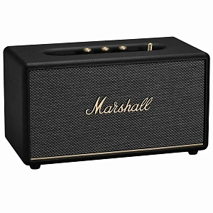 Портативная акустика Marshall Stanmore III (Чёрный)