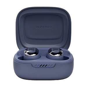 Наушники Jbl tune free live 2 (Синий)