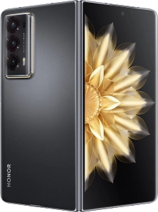 Смартфон Honor Magic V2 16/512GB (Серо-черный, 16 ГБ, 512 ГБ, Global, Dual nanoSim, Без Rustore)