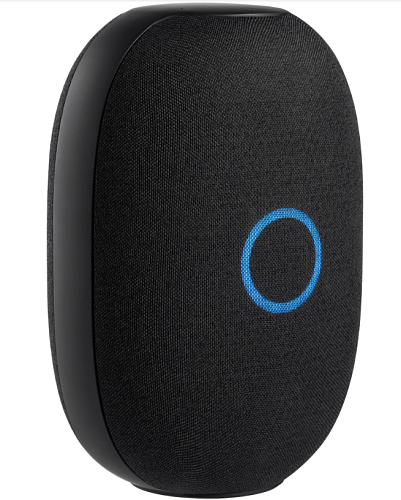 Умная колонка VK Капсула (Чёрный)