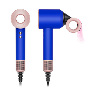 Фен Dyson Supersonic HD15 (Blue/Blush)
