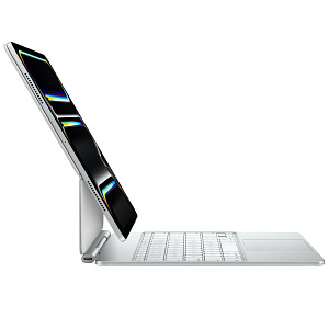 Клавиатура Apple Magic Keyboard для iPad Pro 13 M4 (Белый, MWR43)