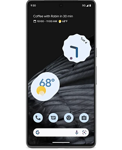 Смартфон Google Pixel 7 Pro 12/256GB JP (12 ГБ, 256 ГБ, Чёрный, Япония, nanoSim+eSim, Без Rustore)