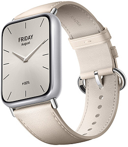 Умный браслет Xiaomi Mi Smart Band 9 Pro (Кремовый)