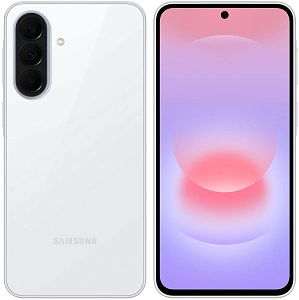 Смартфон Samsung Galaxy A37 (Белый, 8 ГБ, 256 ГБ, Global, nanoSim+eSim, 5G, Без Rustore)