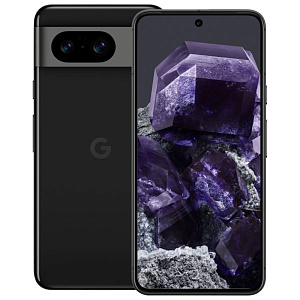Смартфон Google Pixel 8 8/128GB (USA) (Черный, 128 ГБ, 8 ГБ, США, nanoSim+eSim, Без Rustore)