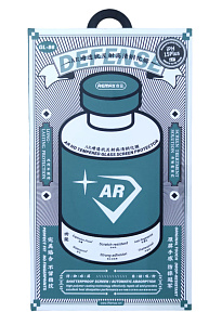 Стекло защитное противоударное олеофобное Remax GL-86 для iPhone 15 (Прозрачный)