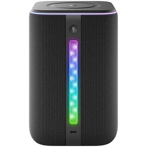 Умная колонка Яндекс Станция 3 (Черный)