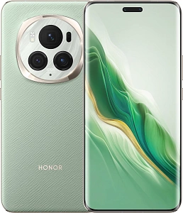 Смартфон Honor Magic 6 Pro 16/1TB Global (Зелёный, 16 ГБ, 1 ТБ, Global, nanoSim+eSim, Без Rustore)