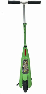 Электросамокат Spetime Electric Kickscooter E8 (Зелёный)