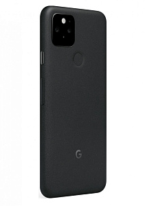 Смартфон Google Pixel 5 8/128GB JP (Чёрный, 8 ГБ, 128 ГБ, Япония, nanoSim+eSim, Без Rustore)