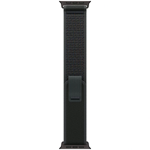 Умные часы Apple Watch Ultra 2 49 мм (2024) Black Case with Trail Loop (49mm, Black S/M, S/M)