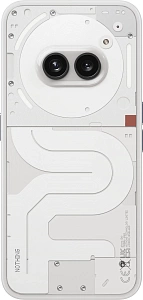 Смартфон Nothing Phone (2A) Plus 12/256GB (Белый, 12 ГБ, 256 ГБ, Dual nanoSim, Global, Без Rustore)