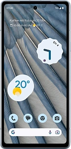 Смартфон Google Pixel 7A 8/128GB Global (8 ГБ, 128 ГБ, Синий, Global, nanoSim+eSim, Без Rustore)