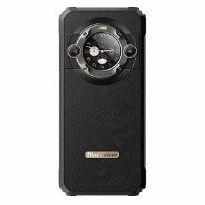 Смартфон Blackview BL9000 (Черный, 12 ГБ, 512 ГБ, Без Rustore)