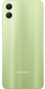Смартфон Samsung Galaxy A05 4/64GB (Зелёный, 4 ГБ, 64 ГБ, Dual nanoSim, Global, Без Rustore)
