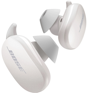 Беспроводные наушники Bose QuietComfort Earbuds (Белый)