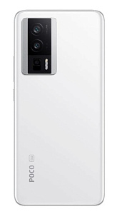 Смартфон Xiaomi POCO F5 Pro 5G 8/256GB Global (8 ГБ, 256 ГБ, Белый, Global, Dual nanoSim, Без Rustore)