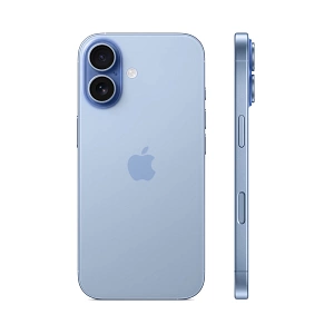 Смартфон Apple iPhone 17 (Голубой, 8 ГБ, 512 ГБ, eSim, Без Rustore)