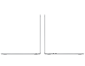 Ноутбук Apple MacBook Air 13 2025 (Cpu - 10, Gpu - 8, 16 ГБ, 256 ГБ, Neural Engine - 16, M4, Серебристый, MW0W3)
