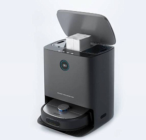 Робот-пылесос Xclea H60 EU (Черный, Global)