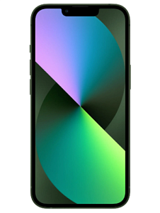 Смартфон Apple iPhone 13 256GB (256 ГБ, Зелёный, 4 ГБ, Global, nanoSim+eSim, Без Rustore)