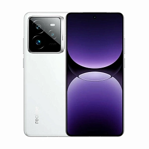 Смартфон Realme GT 7 Pro (Белый, 12 ГБ, 512 ГБ, Global, Dual nanoSim, Без Rustore)