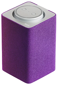 Умная колонка Яндекс.Станция (Фиолетовый)