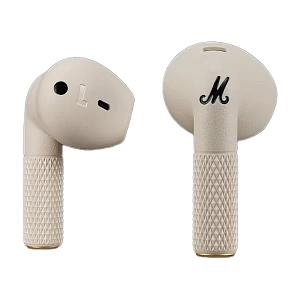 Беспроводные наушники Marshall Minor IV (Бежевый)