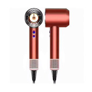Фен Dyson Supersonic Nural HD16 (Diffuse Strawbery Bronze/Blush Pink)