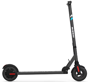 Электросамокат MIDWAY Yamato 0809 (Серый)