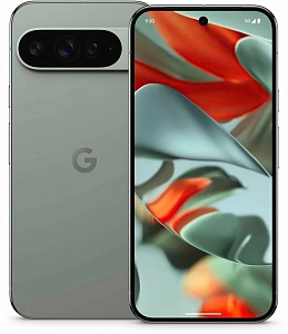 Смартфон Google Pixel 9 Pro XL 16/512GB Global (16 ГБ, 512 ГБ, Серый, Global, nanoSim+eSim, Без Rustore)