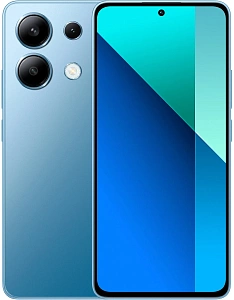 Смартфон Xiaomi Redmi Note 13 5G 6/128GB Global (Синий, 6 ГБ, 128 ГБ, Global, Dual nanoSim, Без Rustore)