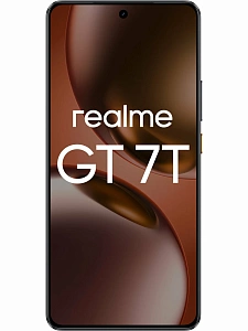Смартфон Realme GT 7T (Черный, RU, 256 ГБ, 12 ГБ, Без Rustore)