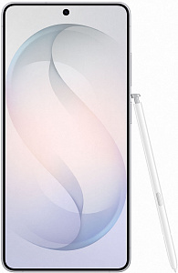 Смартфон Samsung Galaxy S26 Ultra (Белый, 12 ГБ, 512 ГБ, nanoSim+eSim, Global, 5G, Без Rustore)