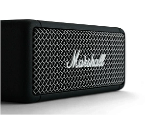 Портативная акустика Marshall Emberton (Чёрный)