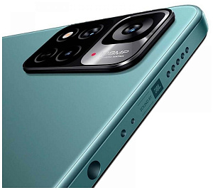 Смартфон Xiaomi Redmi Note 11 Pro Plus 5G 8/256GB Global (Зелёный, 256 ГБ, 8 ГБ, Global, Dual nanoSim, Без Rustore)