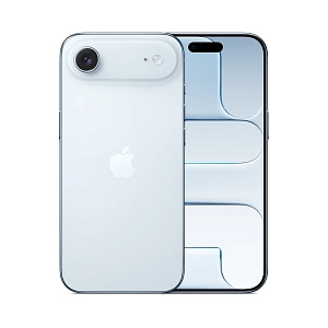 Смартфон Apple iPhone Air (12 ГБ, 1 ТБ, Голубой, Global, eSim, Без Rustore)