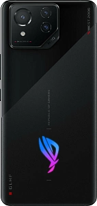 Смартфон ASUS ROG Phone 8 12/256GB CN (Черный, 12 ГБ, 256 ГБ, Китай, Dual nanoSim, Без Rustore)