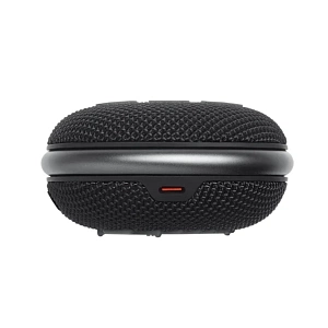 Портативная акустика JBL Clip 4 (Чёрный)