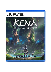 Игра Kena: Bridge of Spirits Deluxe Edition (PlayStation 5)