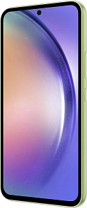 Смартфон Samsung Galaxy A54 5G 8/256GB (8 ГБ, 256 ГБ, Зелёный, Global, nanoSim+eSim, Без Rustore)